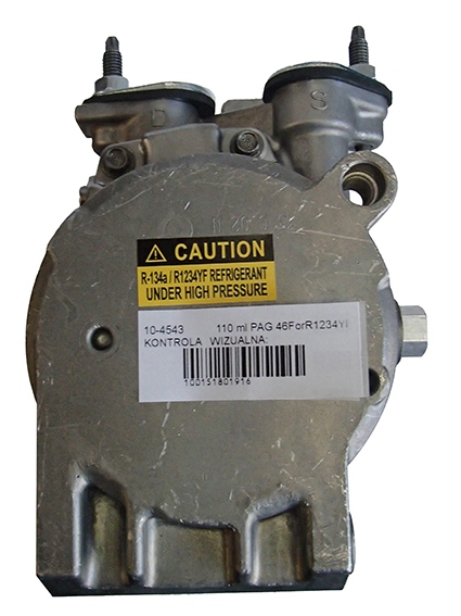 фото №2, Притиск компресора hart 610 128