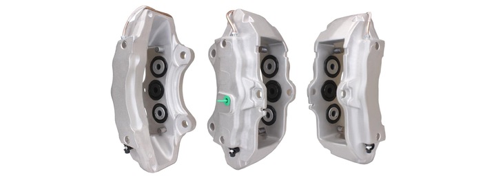 фото №1, Elstock 83-0849 супорт гальма