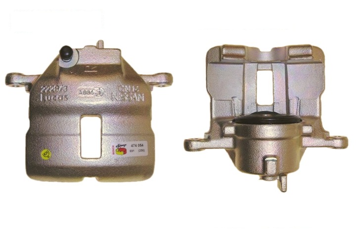 фото №1, Суппорт тормозной bosch 0986474054