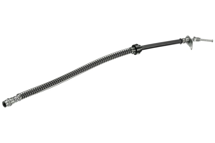 фото №3, Шланг гальмівний гнучкий renault master 00- перед