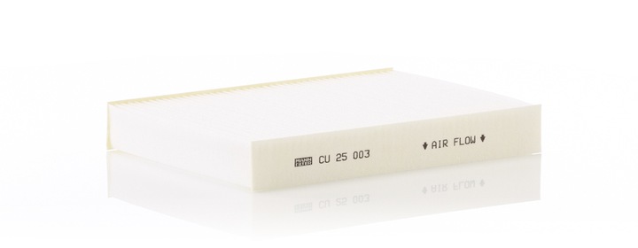 фото №2, Фільтр салонний mann cu25003