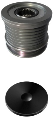 фото №2, Hella 9xu358038851 зчеплення генератора