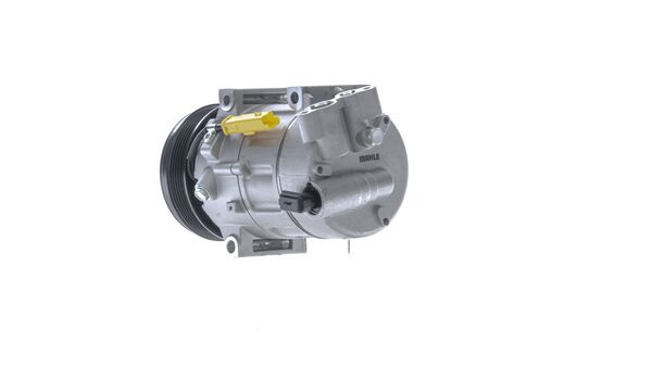 фото №13, Mahle оригинал acp 359 000s компрессор кондиционера оригинал
