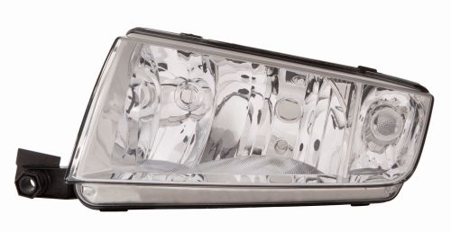 фото №1, Фара skoda fabia i 10.99-03.08 le