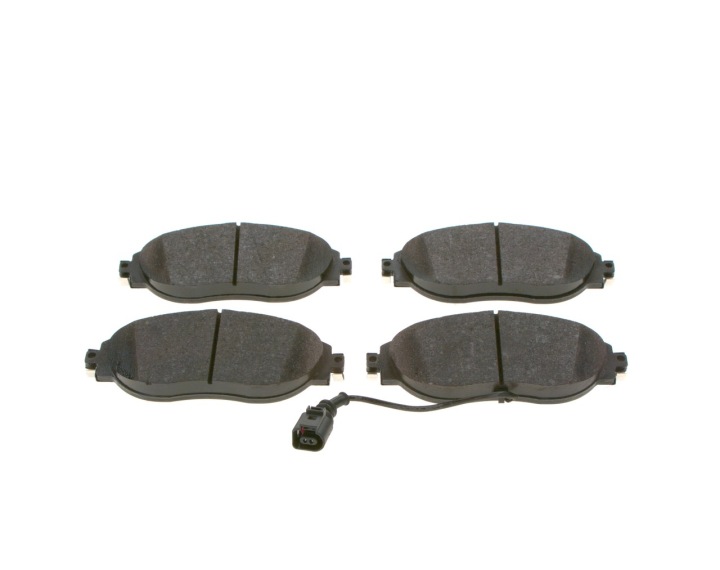 фото №16, Тормозные колодки тормозные bosch 0986424285 8v0698151c vw passat 15