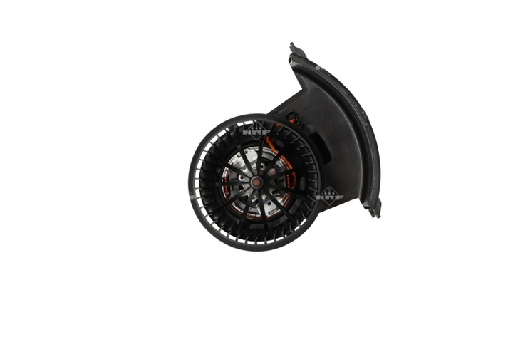 фото №8, Повітродувка vw t5 03- nrf 34065 вентилятор внутрішній