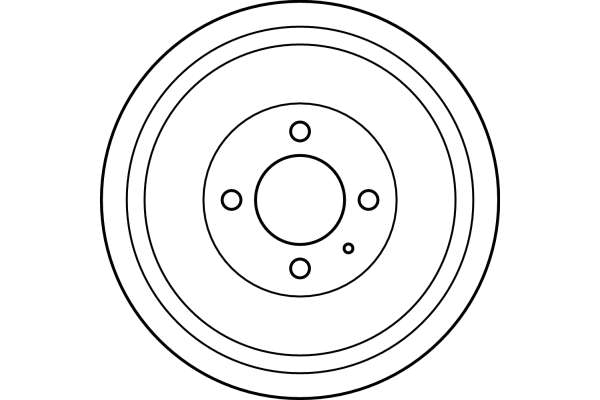 фото №1, Барабан ham. vw t. caddy/seat inca 1,4-1,9 99-04