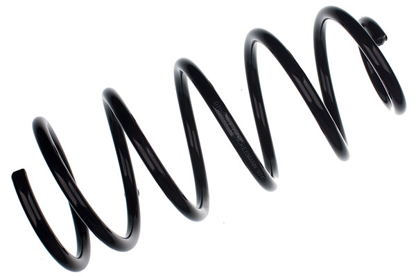 фото №1, Пружина подвешивание перед d700057 denckermann