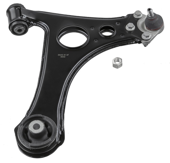 фото №1, Lemförder важіль перед лівий