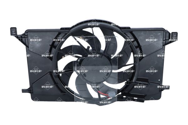 фото №12, Вентилятор nrf 47983 1740022 ford