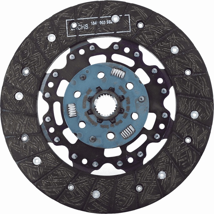 фото №1, Набор сцепления sachs 3000 951 091