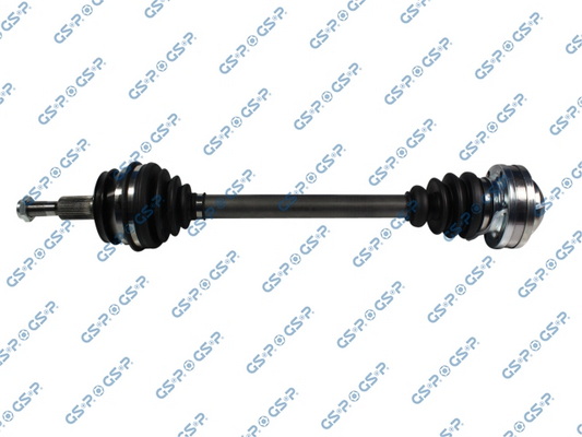 фото №1, Gsp півосі i przegu піввісь nap. le vw transporter t5