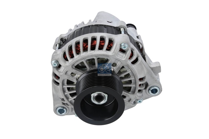 фото №7, Dt spare запчасти 2.21045 генератор