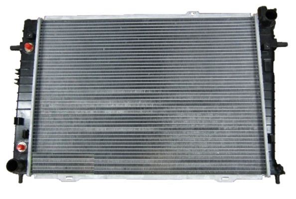 фото №15, Радіатор двигуна hyundai tucson 04- 2.0 crdi /