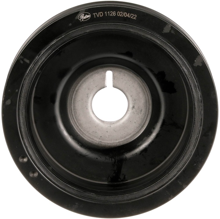 фото №1, Колесо ременное вала