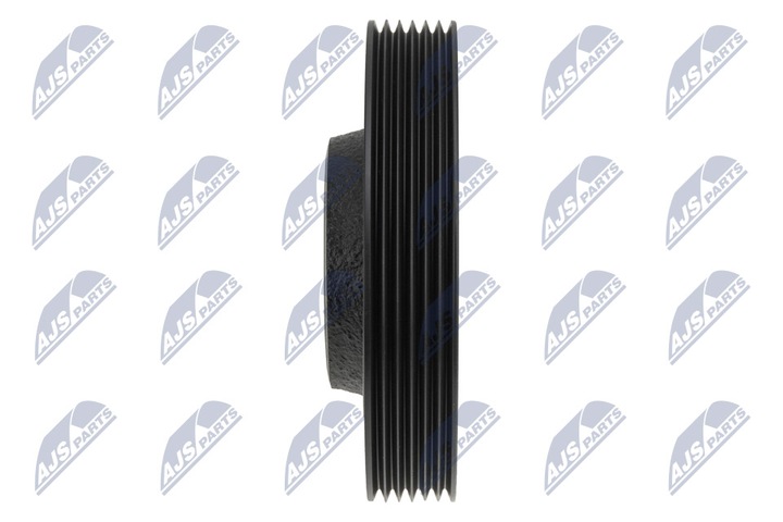 фото №1, Grm колесо ременное вала коленчатого