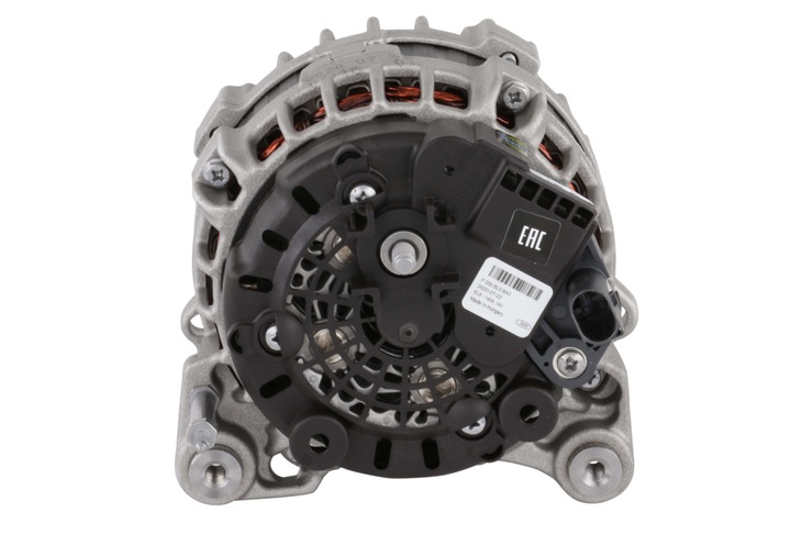 фото №1, G0vdeu_c генератор 14v, 140a, новий з застава pas