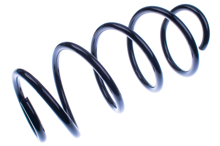 фото №1, Пружина подвешивание перед d700182 denckermann