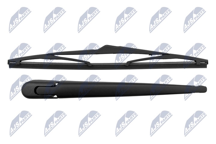 фото №1, Листова ресора + важіль задньої двірники ford s-max 2006-/długość лист ресори | 1515014