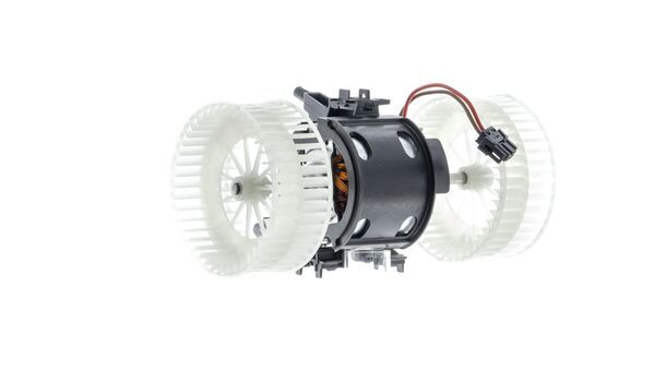 фото №12, Mahle ab 133 000p вентилятор внутрішній