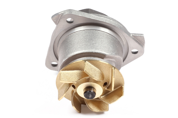 фото №1, Насос воды vw touareg 3,2 3,6