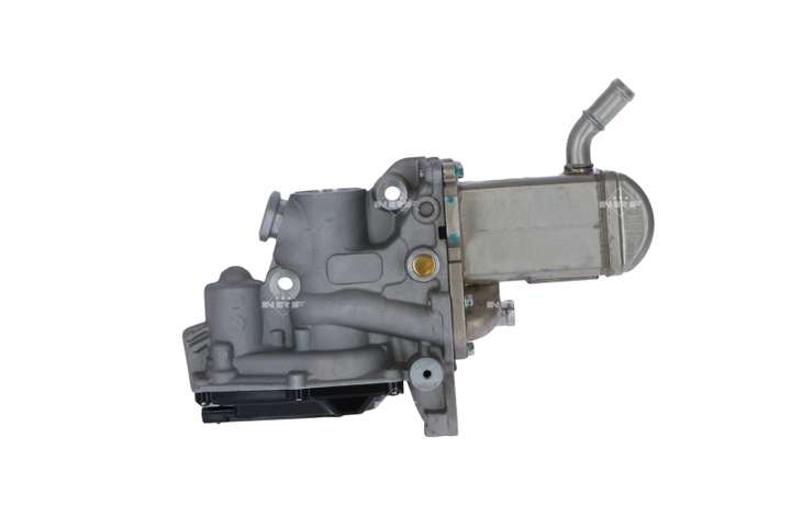 фото №1, Клапан egr citroen c4 nrf 48207 модуль agr