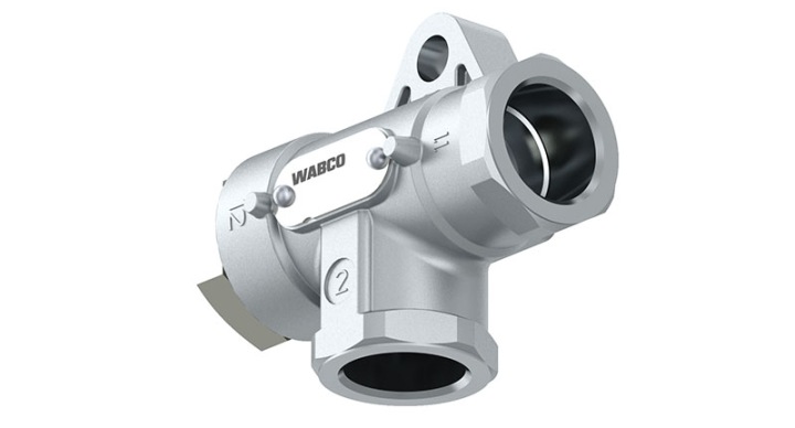 фото №14, Клапан 2 drozny m22 wabco