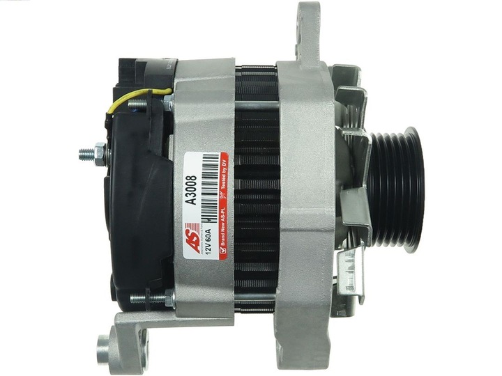 фото №1, As-pl a3008 генератор [as pl]