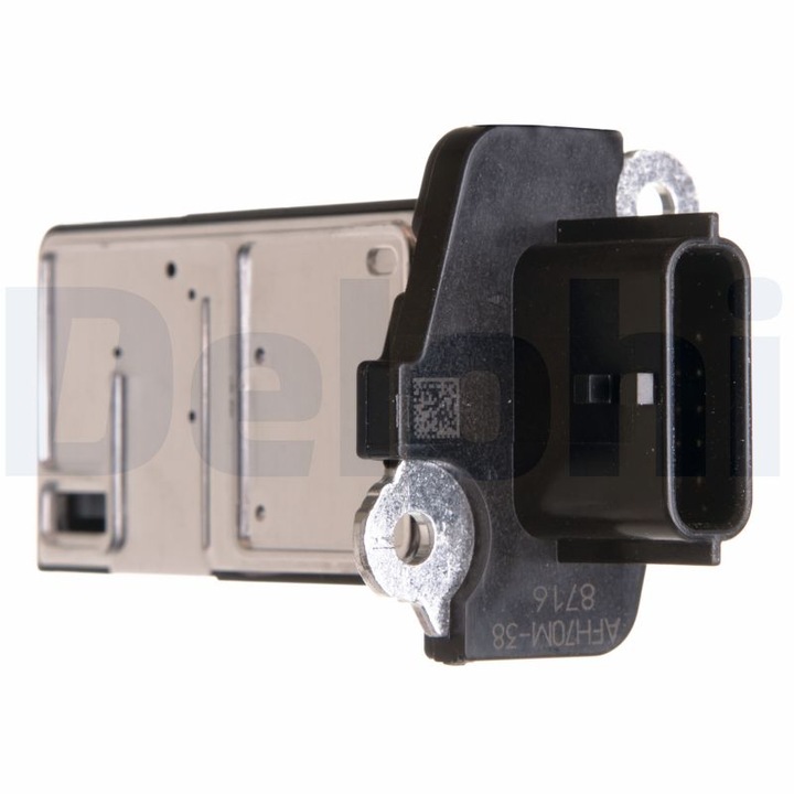 фото №1, Delphi витратомір pow.