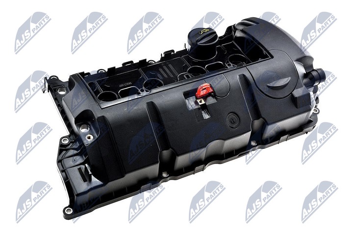 фото №10, Кришка клапанів citroen 1.6vti c4 08- c5 iii 10-