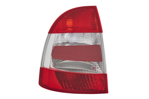 фото №1, Visteon лампа зад левая skoda superb i 2006-2008
