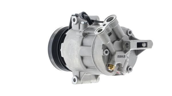 фото №11, Компресор, кондиціонер mahle acp 49 000s