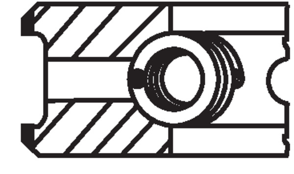 фото №12, Кільця поршневі opel mahle 011rs001080n0