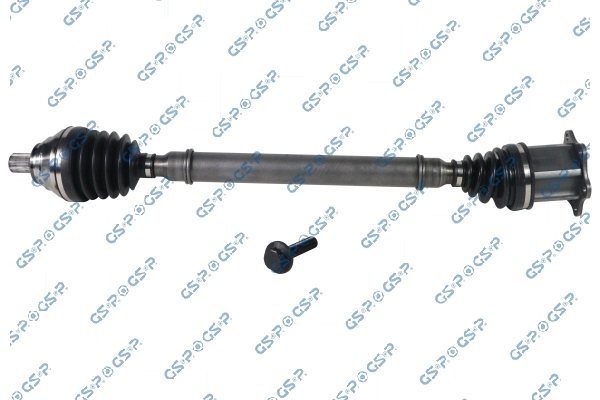 фото №2, Gsp 261345 wał привідний