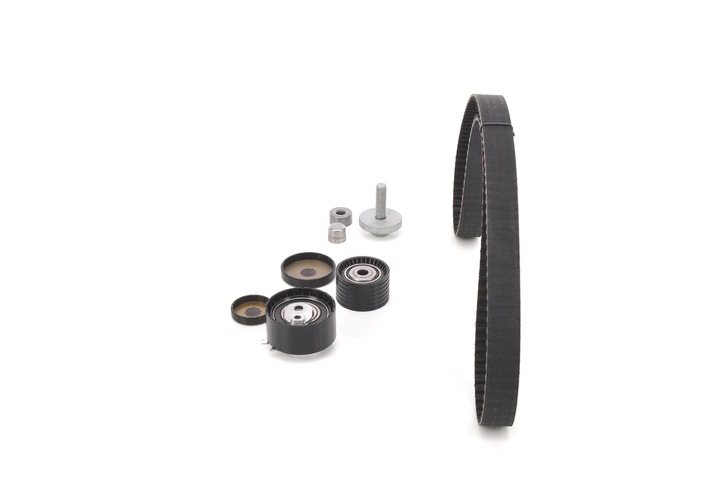 фото №2, Набір розподільний вал з стрічка bosch 1987946701 7701474359 renault