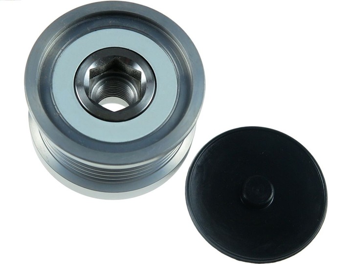 фото №3, As-pl afp6044 генератор - зчеплення jednokierunkow