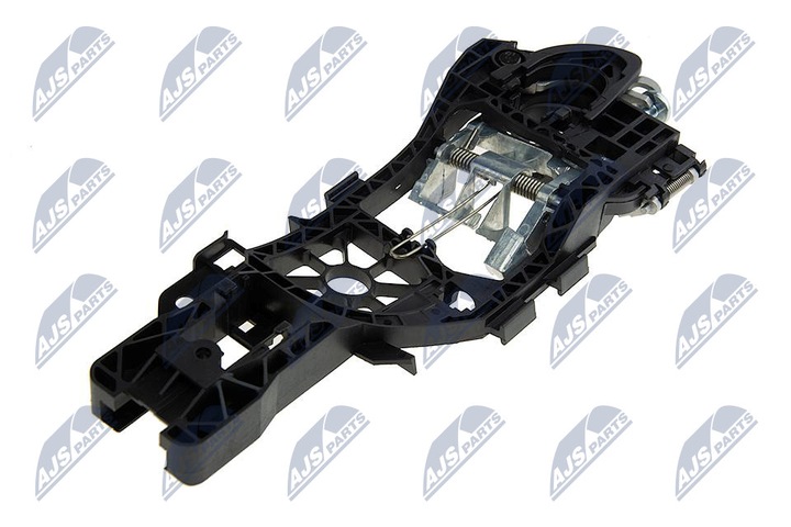 фото №11, Рамка ручка двері перед праві всередині