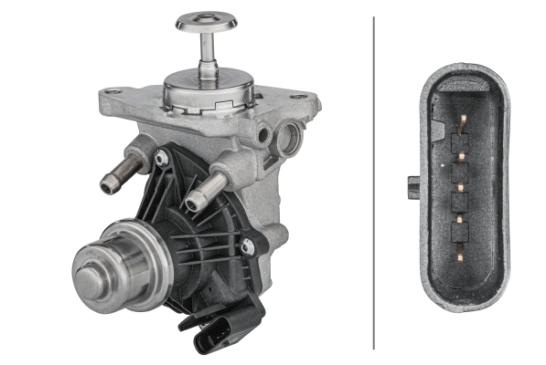 фото №1, Модуль egr audi bmw
