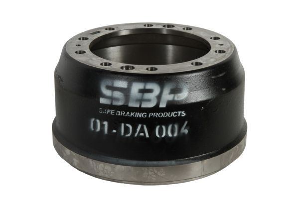 фото №1, Sbp 01-da004 барабан гальмівний 01-da004 01-da004