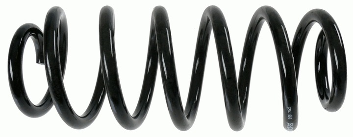 фото №2, Пружина подвешивание sachs 998 752