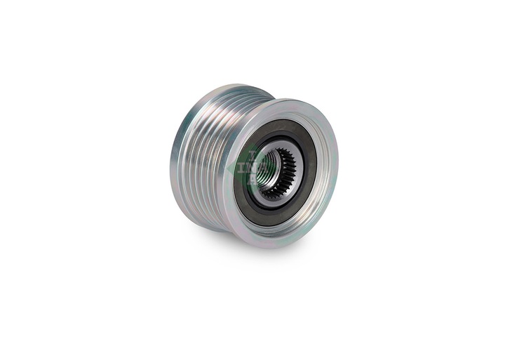 фото №15, Ina колесо пасове генератора fiat