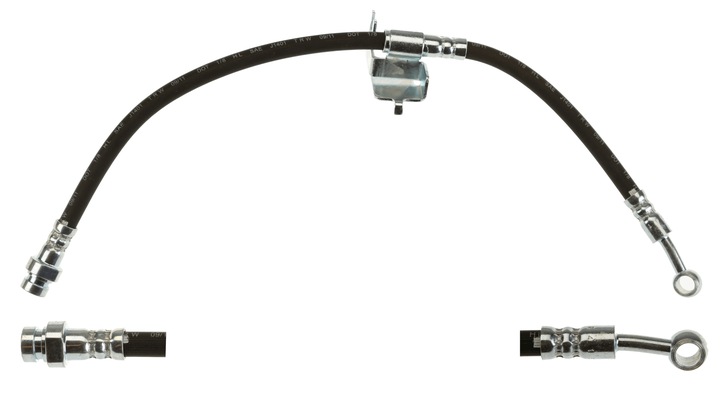 фото №1, Trw шланг тормозной phd1229