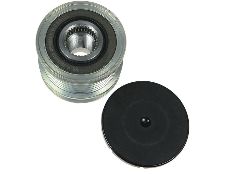 фото №1, 376 341_b колесо ременное alt./bosch/