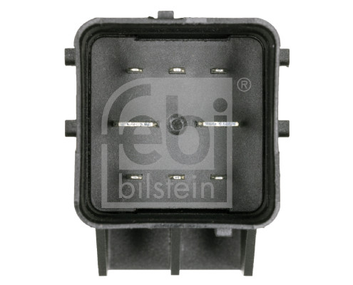 фото №14, Реле свечей накаливания febi bilstein 100652 598140 citroen/peugeot