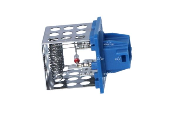 фото №1, Резистор вентилятор peugeot