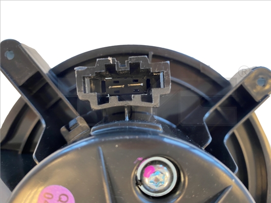 фото №2, Tyc 526-0012 вентилятор интерьера