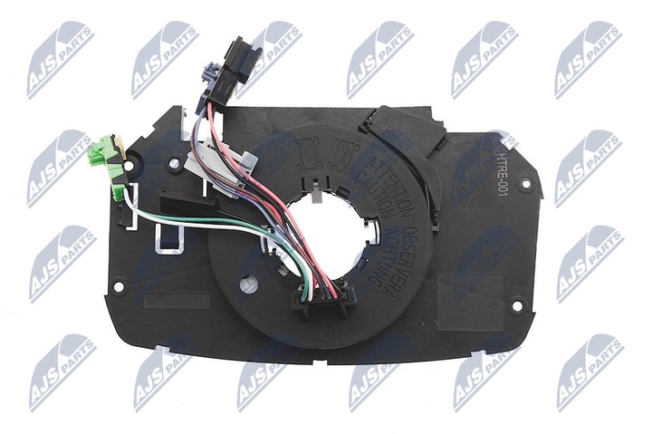 фото №12, Лента руль сматыватель renault megane ii 2002-