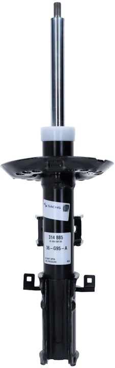 фото №2, Sachs 314 885 амортизатор
