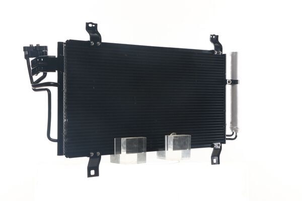 фото №8, Mahle оригинал ac 714 000s конденсатор, кондиционер