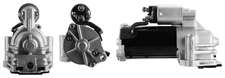 фото №1, Lucas lrt00202 стартер